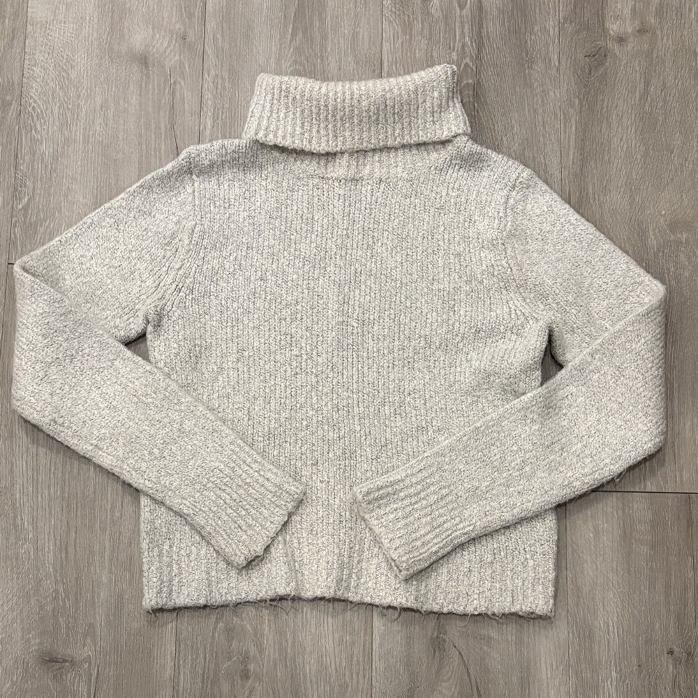 brandy melville turtleneck sweater